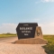 Sleek and Modern Monument Sign - Unassigned