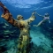 Snorkel with Christ of the Abyss off Key Largo, Florida - Snorkeling 
