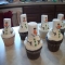Snowmen Cupcakes - Holiday