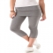 So Low Fold Over Cropped Leggings  - Fave Clothing & Fashion Accessories