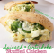 Spinach Artichoke Stuffed Chicken Recipe - Cooking