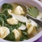 Spinach & Tortellini Soup - Food & Drink