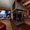 Substantial two room fireplace - Architecture & Design