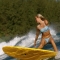Surfer girl Bethany Hamilton - Surfing