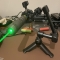 The green laser pointer for astronomy researchers - Laser pointers