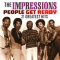 The Impressions 'People Get Ready' - Greatest Songs of All Time