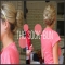 The Sock-Bun - Fave hairstyles