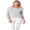 Three Dots - French Dot Pullover - Fave Clothing & Fashion Accessories
