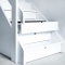 Stair Drawers - Cool S**T for home & office