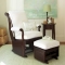 Glider and Ottoman - Baby Room