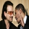 Bono for president - Fave celebs