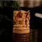 Carved Wooden Shiva