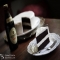 Dark Chocolate Guinness Cake with Bailey’s Buttercream Icing - Desserts to drool for