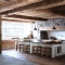 Love this Rustic Kitchen - Kitchens