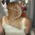S Shaped Braid for Long Hair - Wedding reception ideas