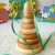 Fun Stacking Toy.  Wooden and Organic to Boot - Baby Toys