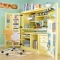 Craft and gift wrapping stoage cupboard - Ways to Organize