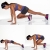 Towel Plank and Knee In - Ab Exercises