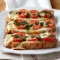 Caprese pizza toast - Easy recipes