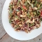 Red Quinoa Salad