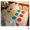 Twister bed sheets