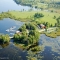 Emerald Isle on Upper Buckhorn - Places I've Been