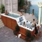 Double decker hot tub - For the home