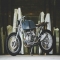 Tim Harney 1976 BMW 75/6 Motorcycle - Motorcycles