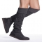 UGG Over-the-knee Twisted Cable Boot - My style