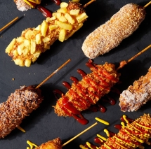 How Korean Corn Dogs Became the Crispy, Chewy Dinner Everyone Wants to Try - Tasty Grub