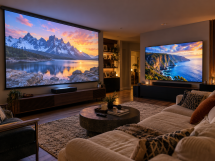Laser TV vs Giant TV: Would You Rather Buy a 100-Inch Screen or Project One? - Electronics