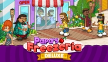 Papa's Freezeria - Unassigned