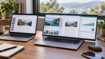 Rollable Laptop vs Regular Laptop: Is an Expanding Screen Actually Useful? - Electronics