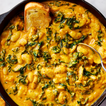 The Fall Pantry Dinner: Why Pumpkin and Canned Beans Belong in the Same Skillet - Tasty Grub