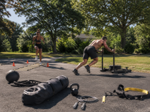 The Workout Equipment That Makes Summer Outdoor Training More Interesting - Workout Tips and Equipment