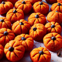 This Pumpkin Cheesecake Puts the Graham Cracker Crust Inside the Filling - Desserts
