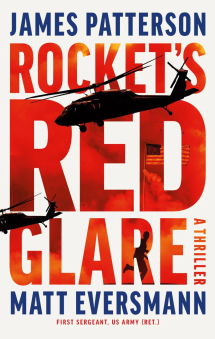 Why Rocket’s Red Glare Belongs on a Summer Thriller Reading List - Novels to Read