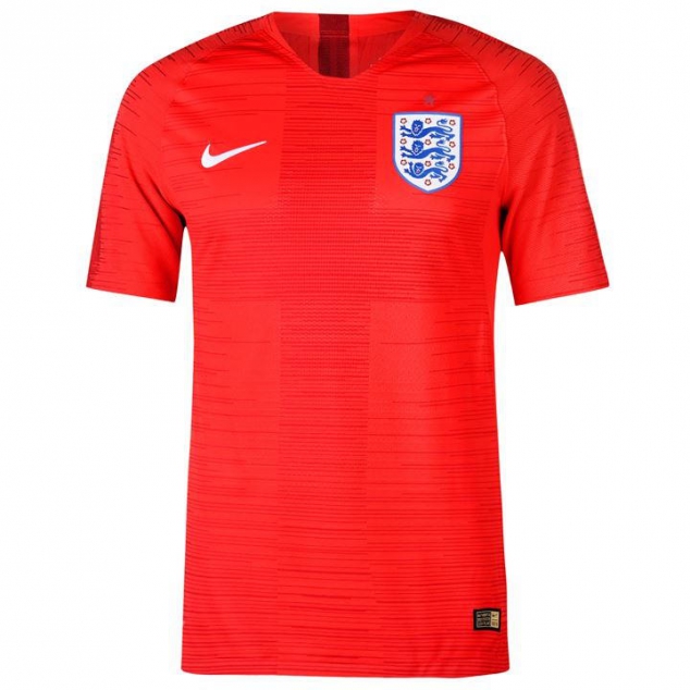 2018 England National Team Football Official Away Jersey - FaveThing.com