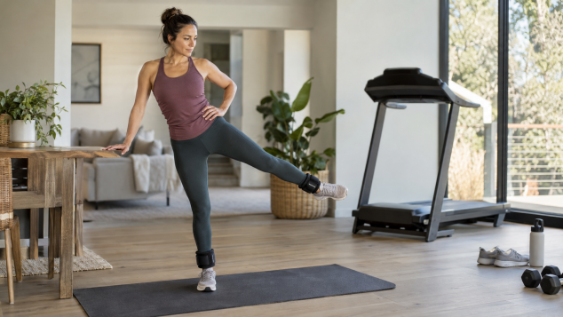 Ankle Weights Are Back, but Are They Better for Walking or Strength Exercises?