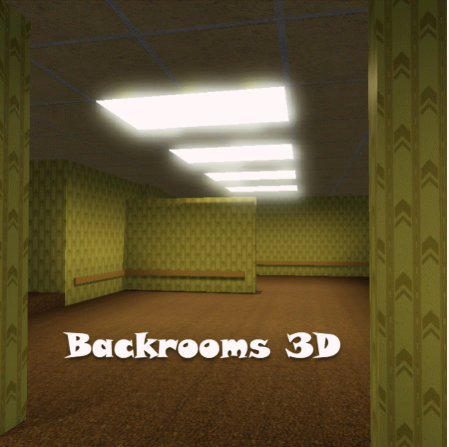 backrooms game
