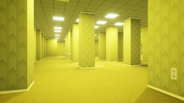 backrooms game - Image 3