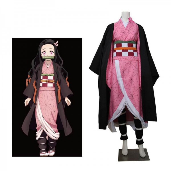 Best Anime Cosplay Costume for Halloween - FaveThing.com