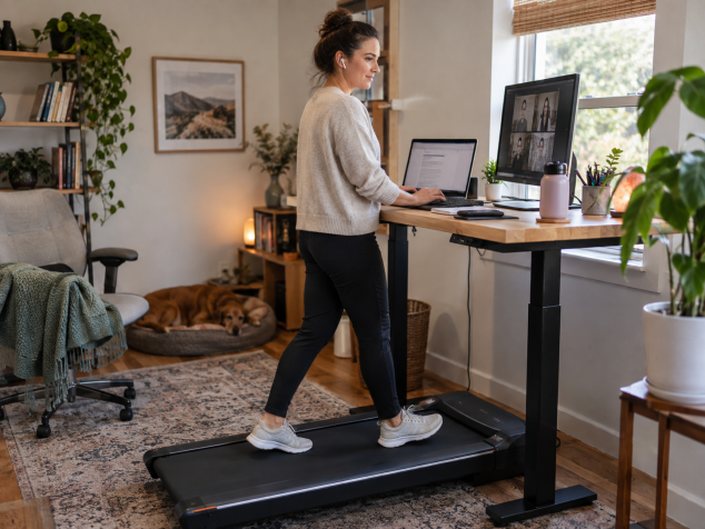 Can You Really Work on a Walking Pad Without Ruining Your Focus or Your Form?