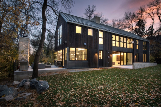 Chickadee house designed by Surround Architecture - Image 2