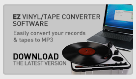 Digital Conversion Turntable for Ipod by Ion - Image 2
