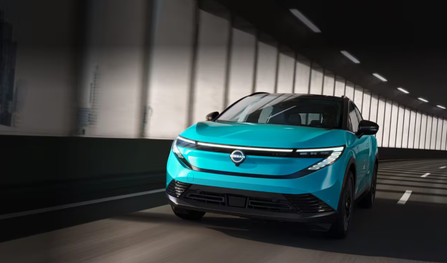 How the 2026 Nissan LEAF Fits the Future of Small SUVs