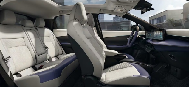 How the 2026 Nissan LEAF Fits the Future of Small SUVs - Image 3