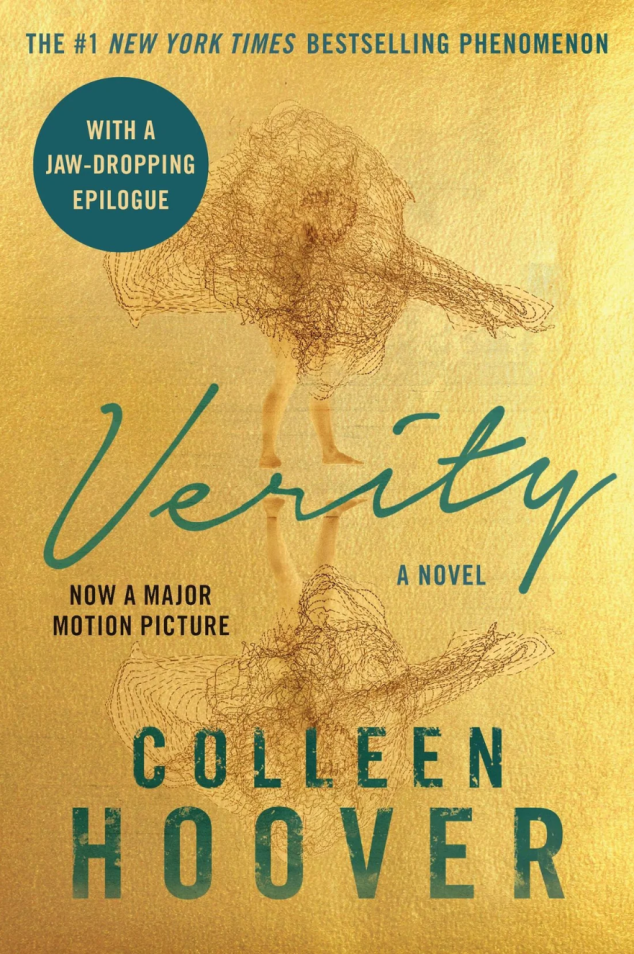 In Verity, the Most Dangerous Weapon Is Something Someone Wrote