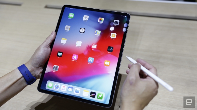 iPad Pro new for 2018 - FaveThing.com