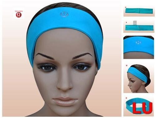 Lululemon Headband Azure